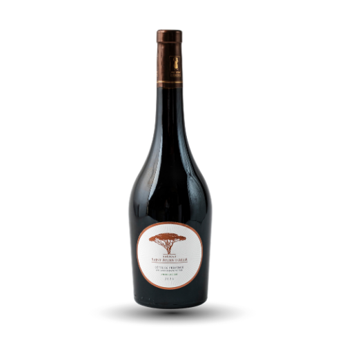 VIN ROUGE SAINT JULIEN
