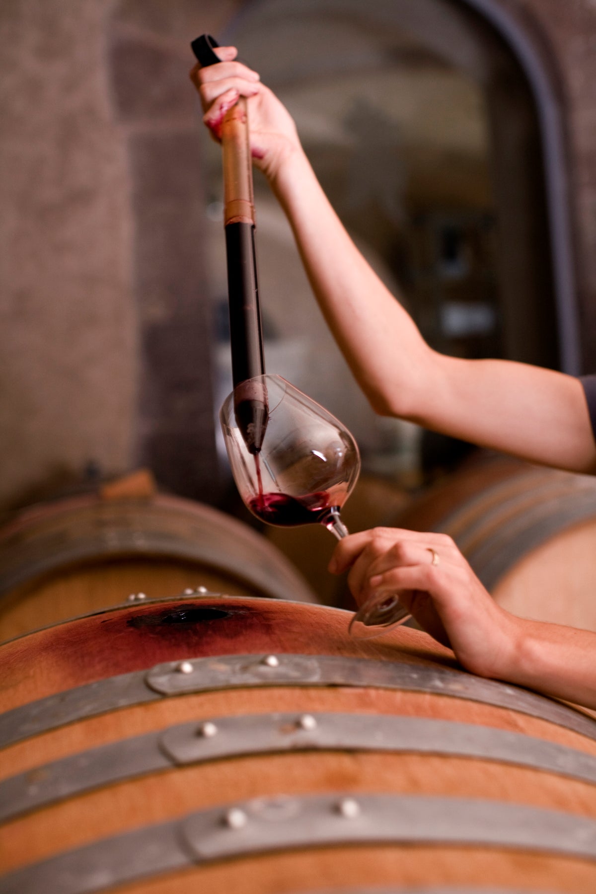 VIN ROUGE SAINT JULIEN
