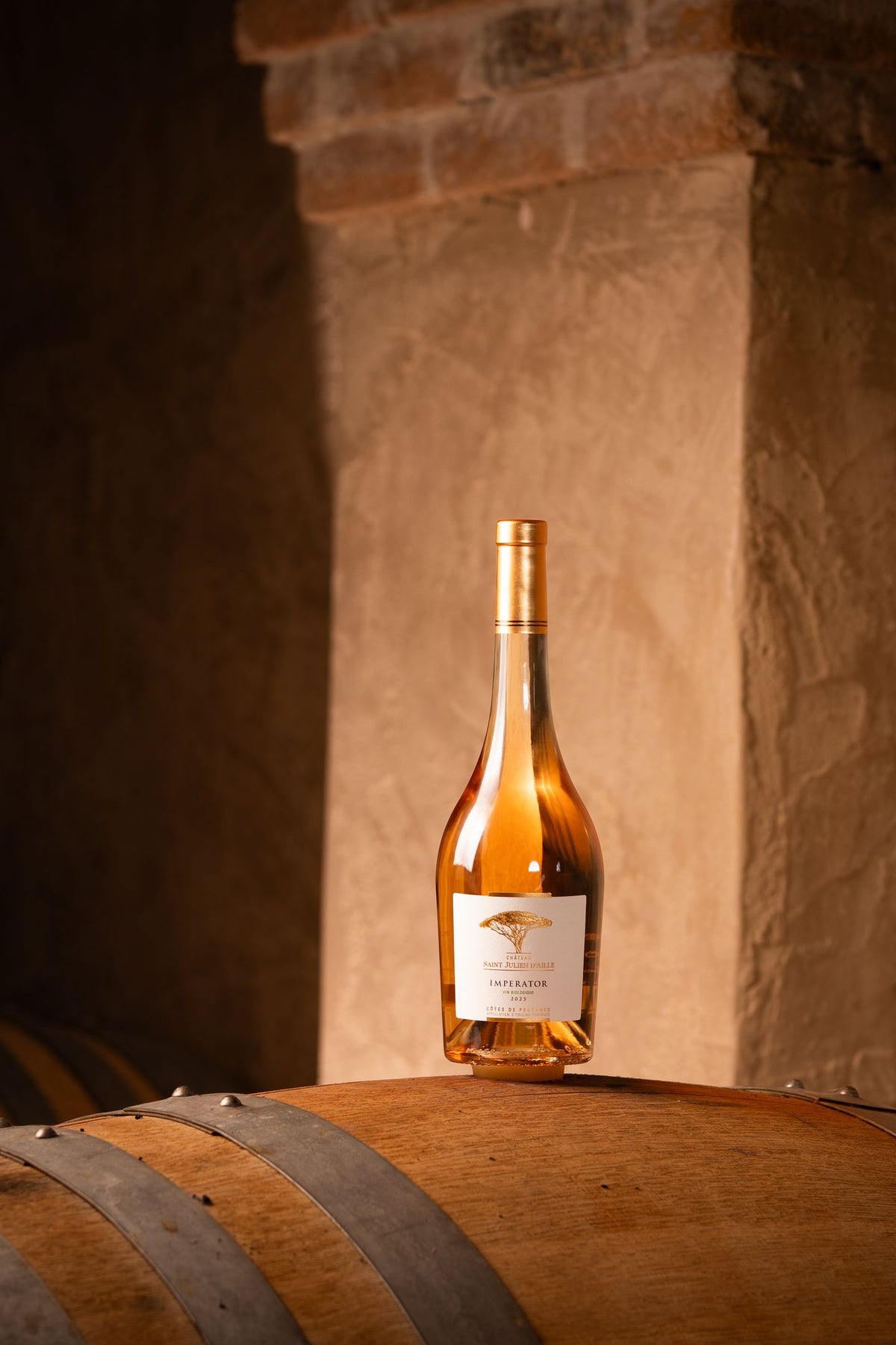 VIN ROSE IMPERATOR