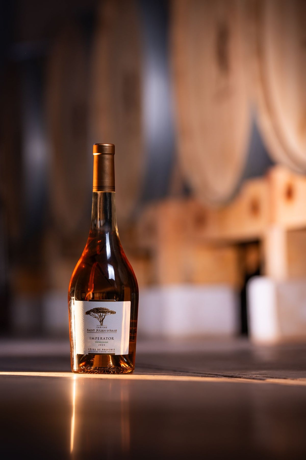 VIN ROSE IMPERATOR