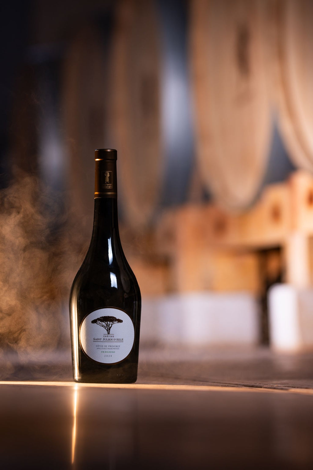 VIN ROUGE SAINT JULIEN