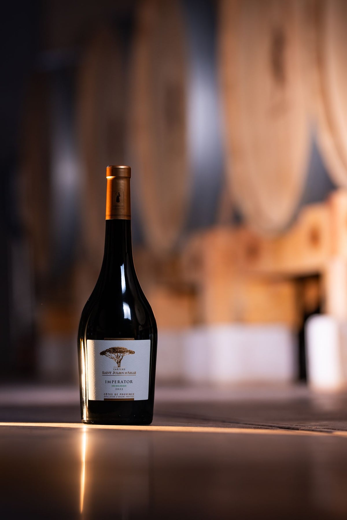 VIN ROUGE IMPERATOR