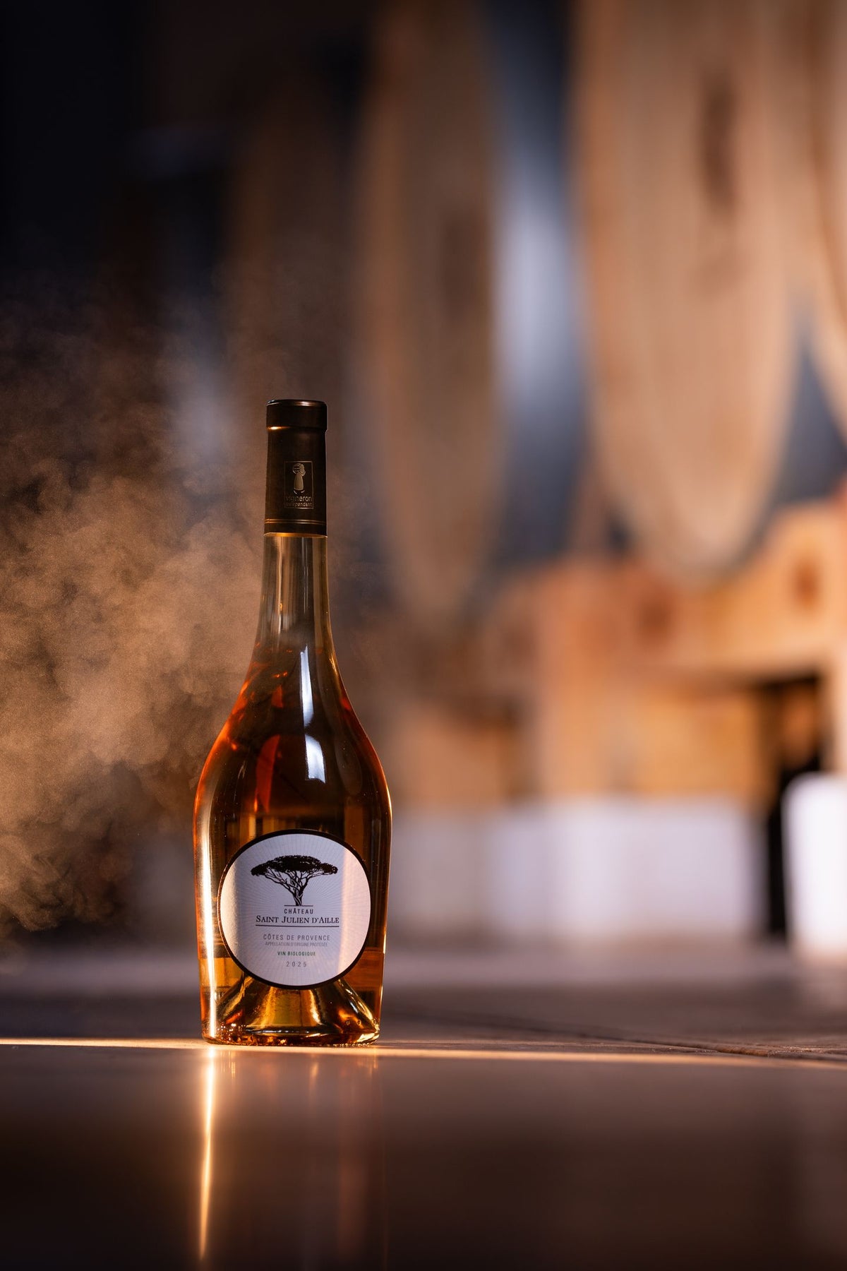 VIN ROSE ST JULIEN
