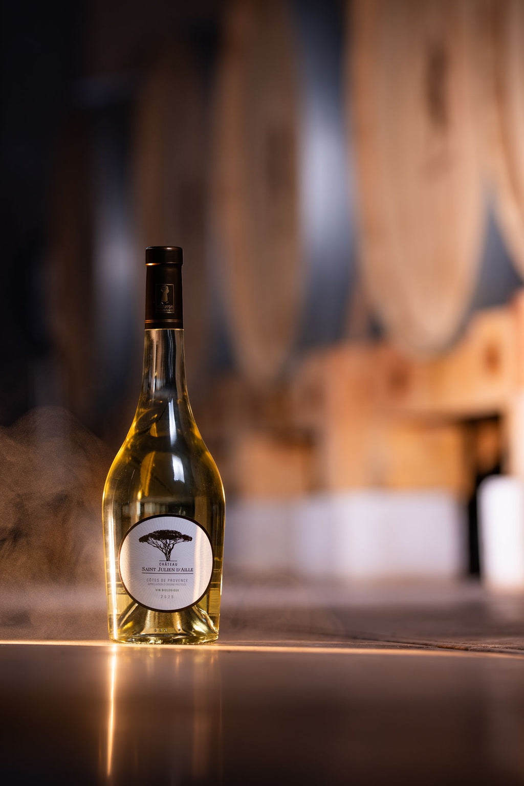 VIN BLANC SAINT JULIEN