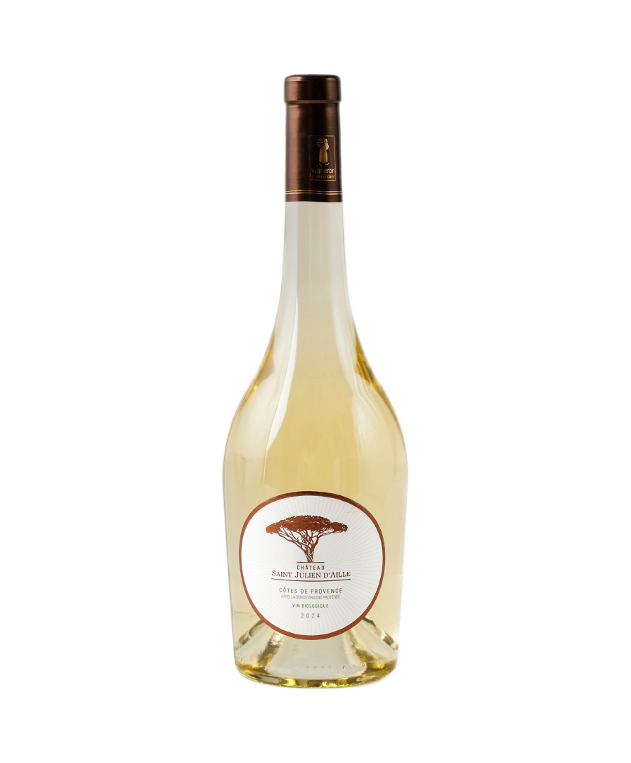 VIN BLANC SAINT JULIEN
