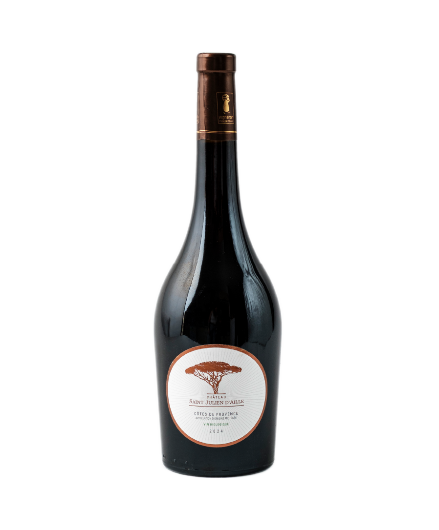 VIN ROUGE SAINT JULIEN