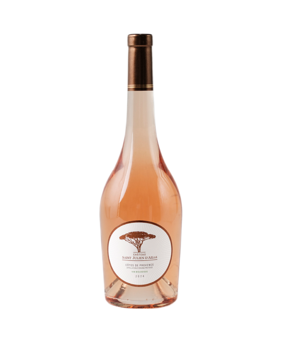 VIN ROSE ST JULIEN