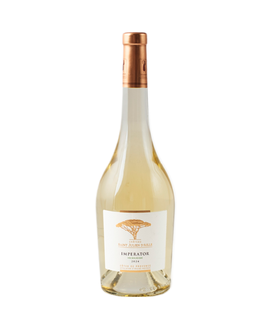 VIN BLANC IMPERATOR