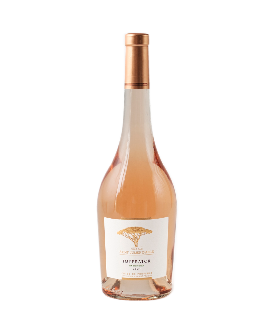 VIN ROSE IMPERATOR