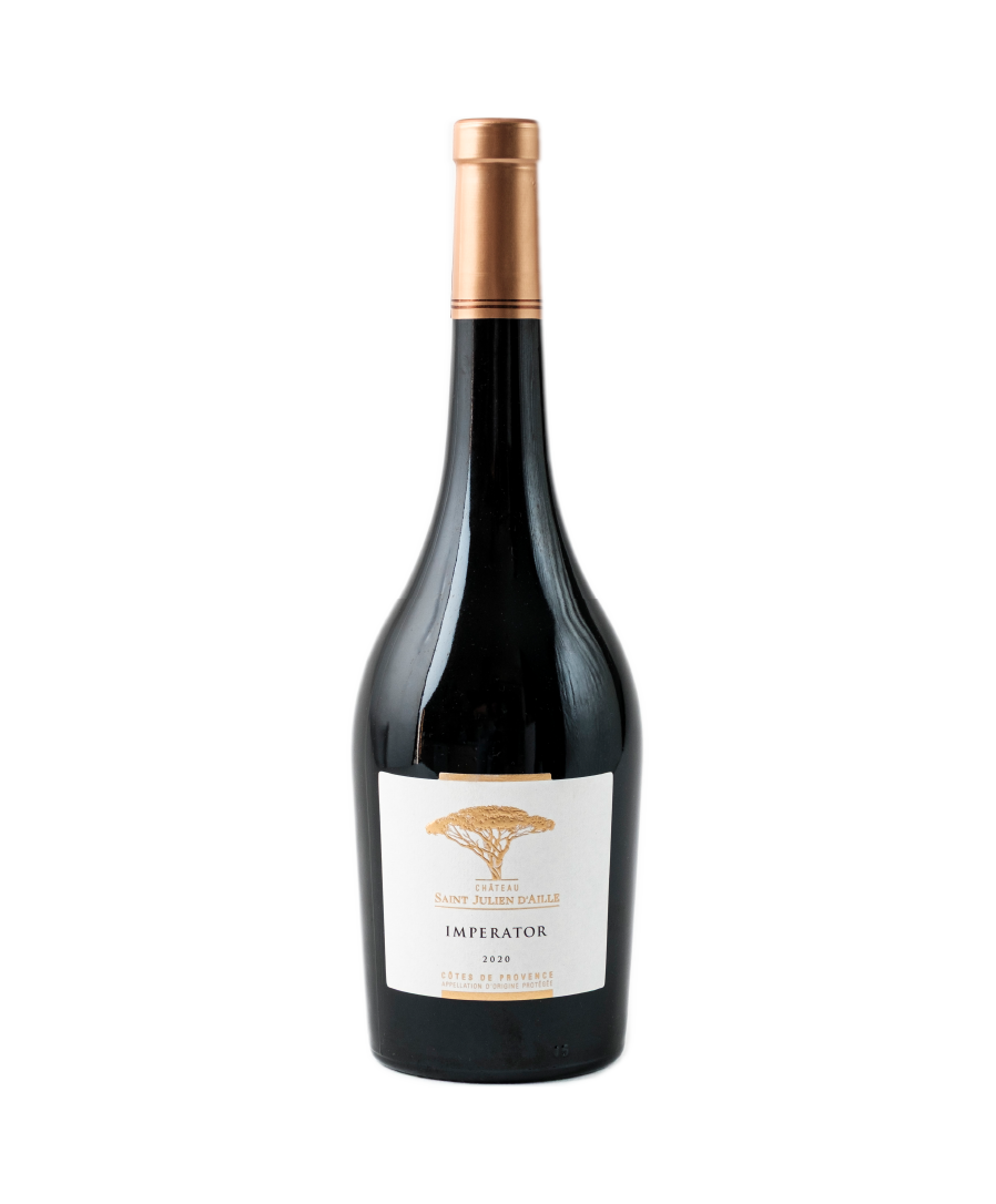 VIN ROUGE IMPERATOR