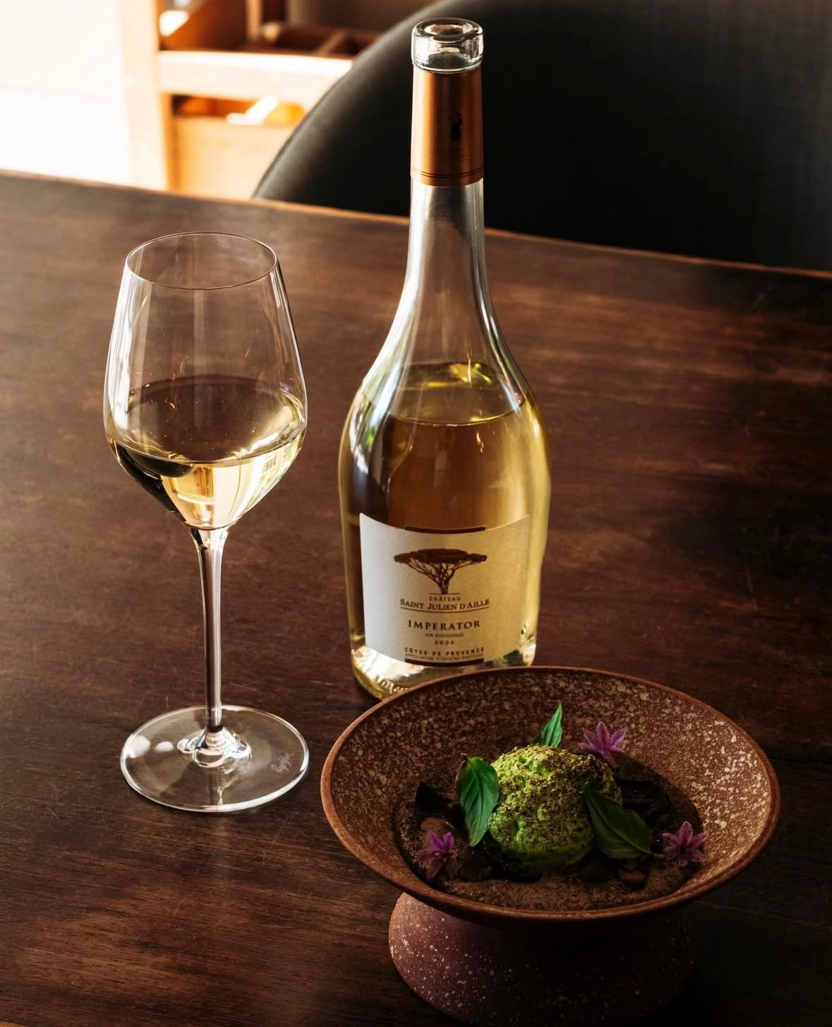 VIN BLANC IMPERATOR