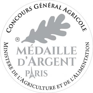 Medaille-Argent cga - Saint Julien d'Aille